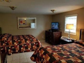 Sea Haven Resort Motel Southampton Buitenkant foto