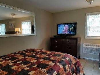 Sea Haven Resort Motel Southampton Buitenkant foto