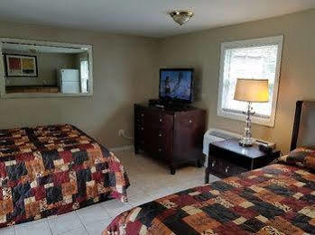 Sea Haven Resort Motel Southampton Buitenkant foto