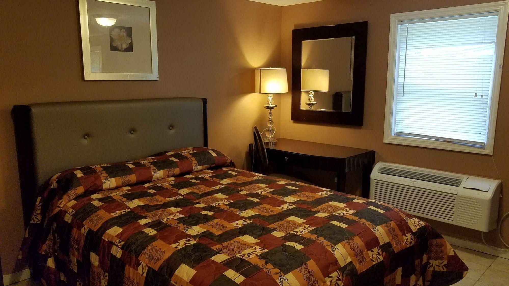 Sea Haven Resort Motel Southampton Buitenkant foto