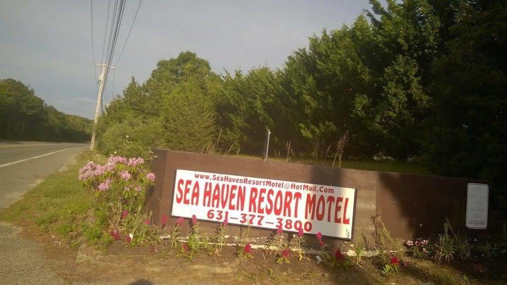 Sea Haven Resort Motel Southampton Buitenkant foto
