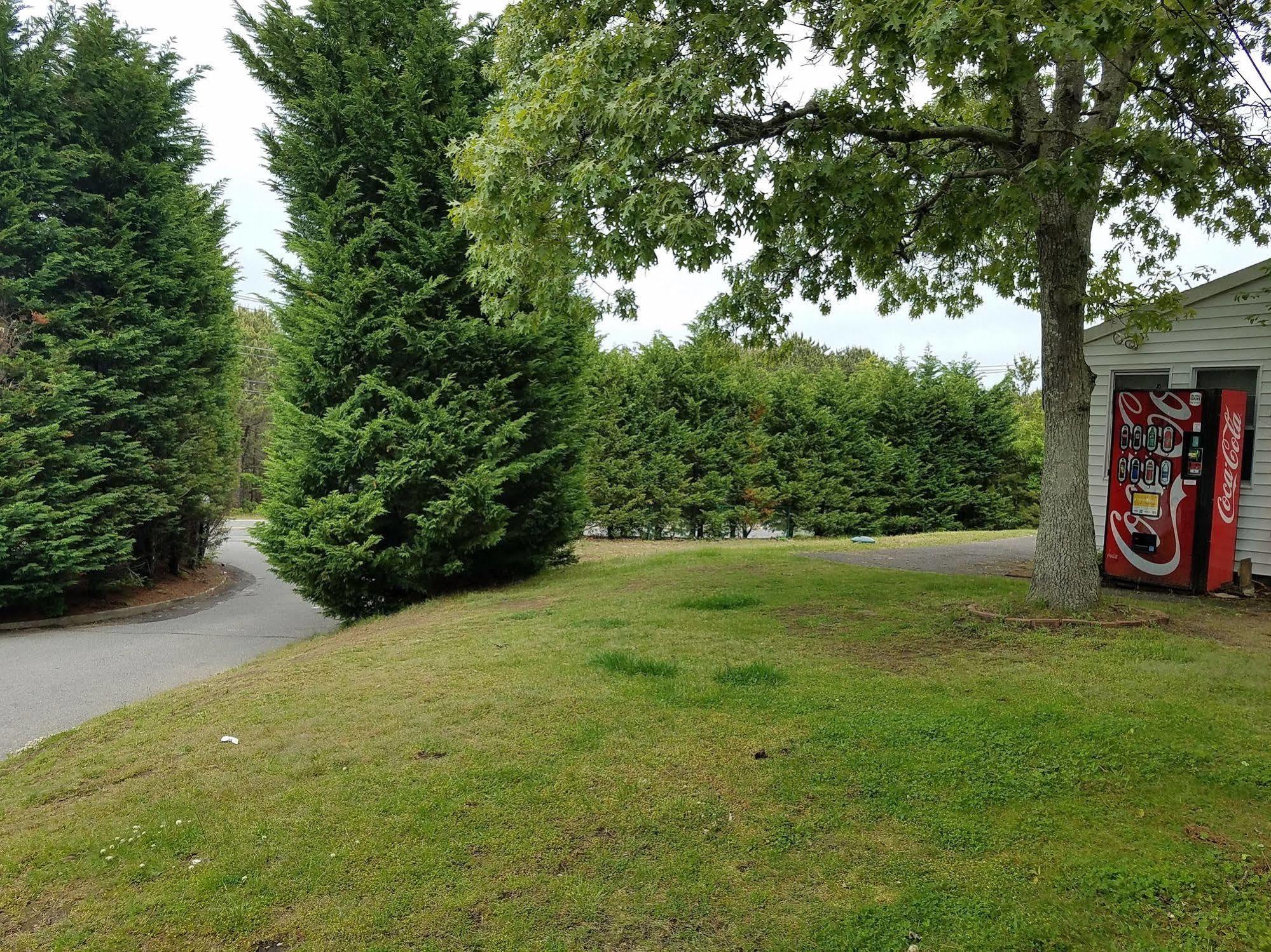 Sea Haven Resort Motel Southampton Buitenkant foto