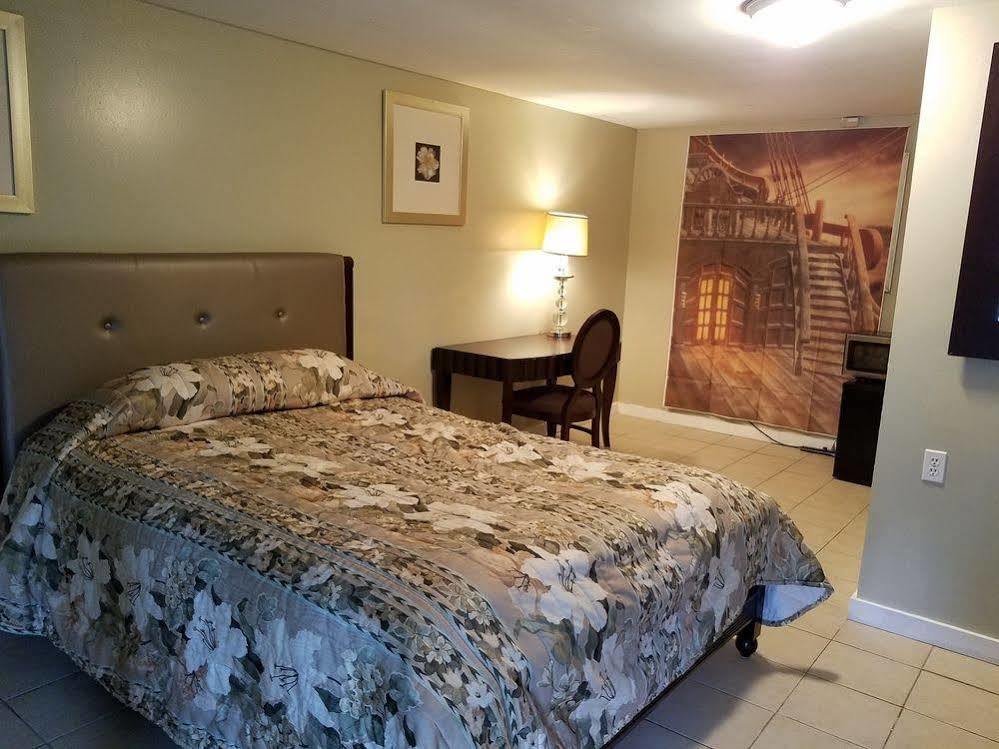Sea Haven Resort Motel Southampton Buitenkant foto